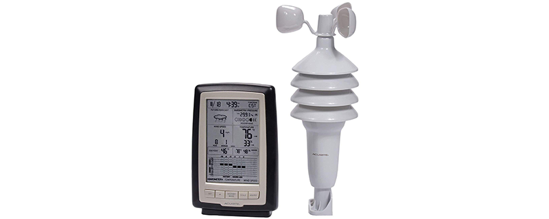 AcuRite 00638A2 Wireless Weather Station