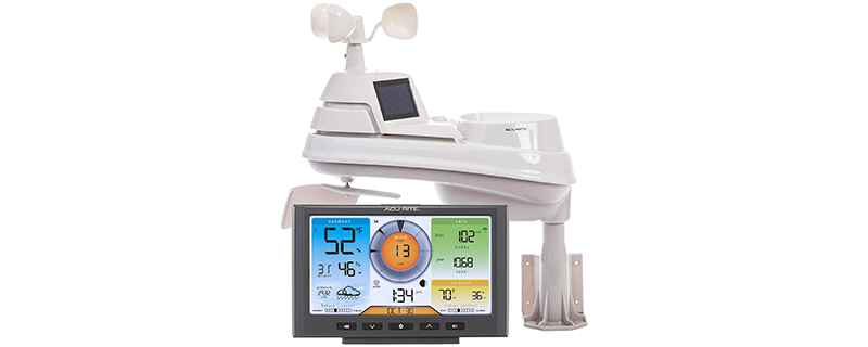 AcuRite 01540M 5-in-1 Weather Station