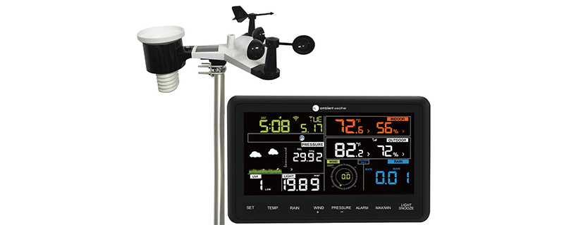 Ambient Weather WS-2902A Smart WiFi Weather Station