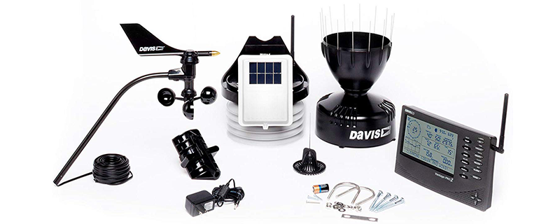 Davis Instruments 6152 Vantage Pro2 Wireless Weather Station