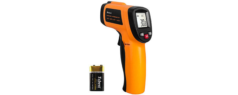 Helect Infrared Thermometer