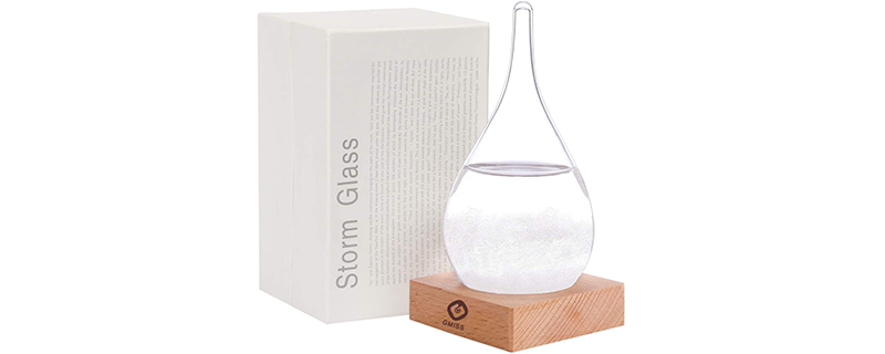 Storm Glass Weather Forecaster Weather Station